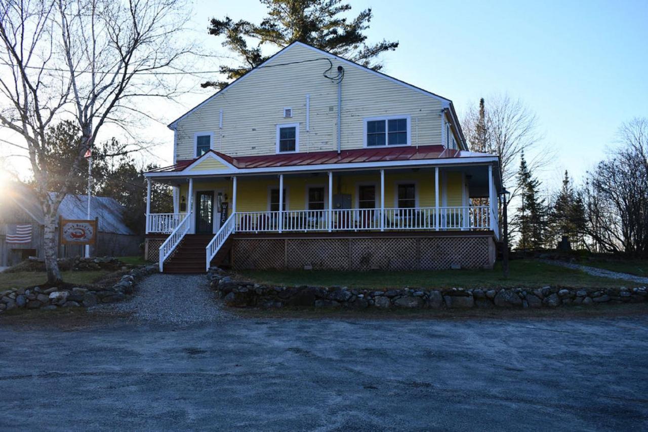 Brook Road Inn Goshen Exteriér fotografie