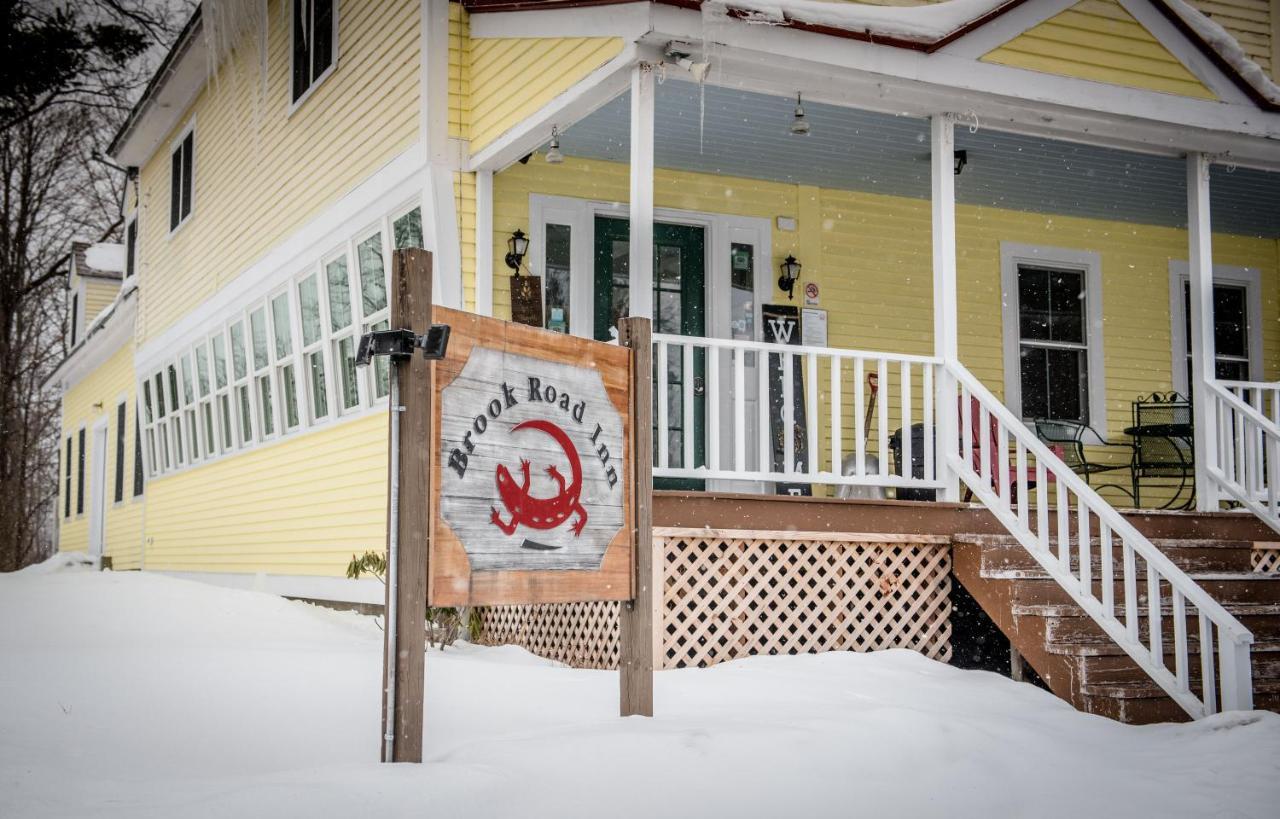 Brook Road Inn Goshen Exteriér fotografie