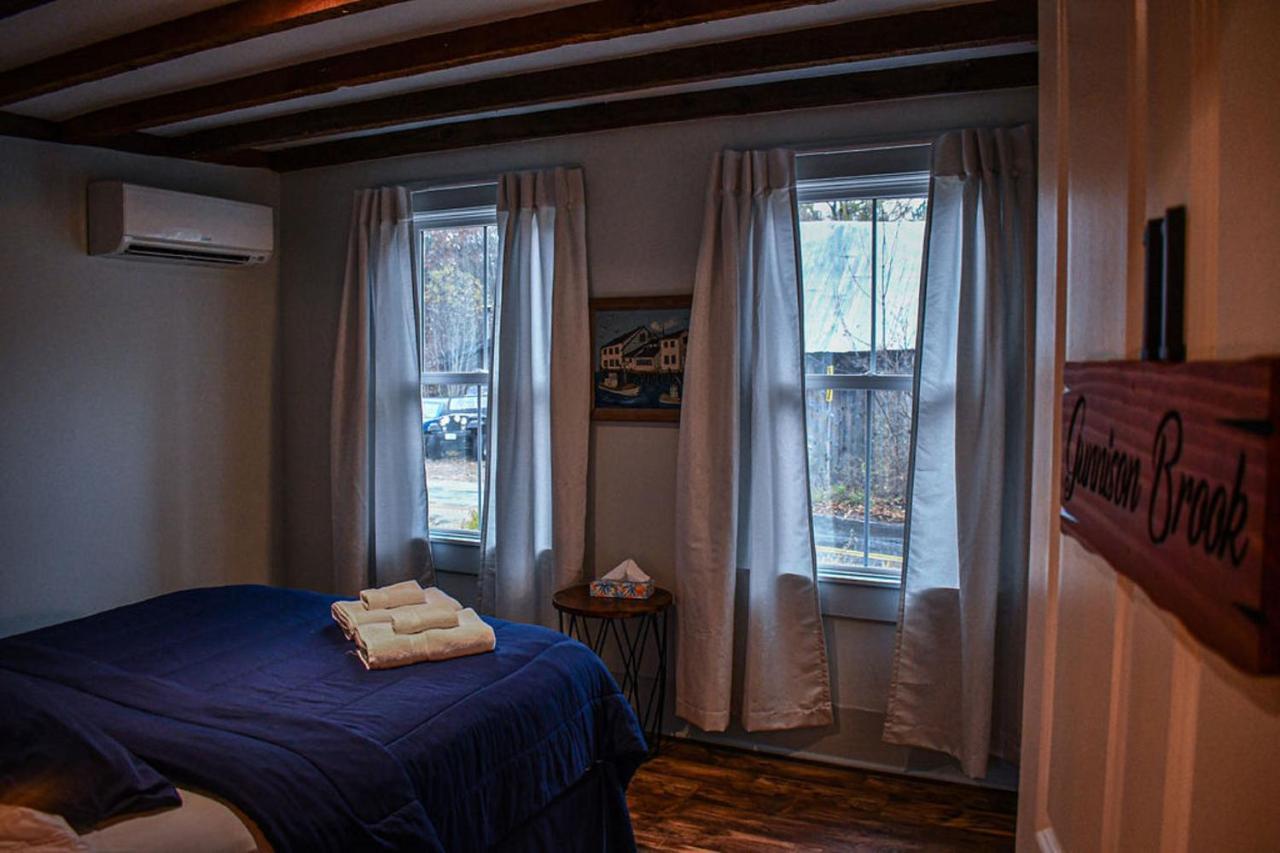 Brook Road Inn Goshen Exteriér fotografie